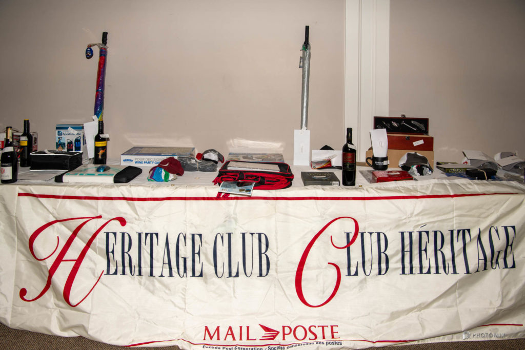 Canada Post Heritage Club